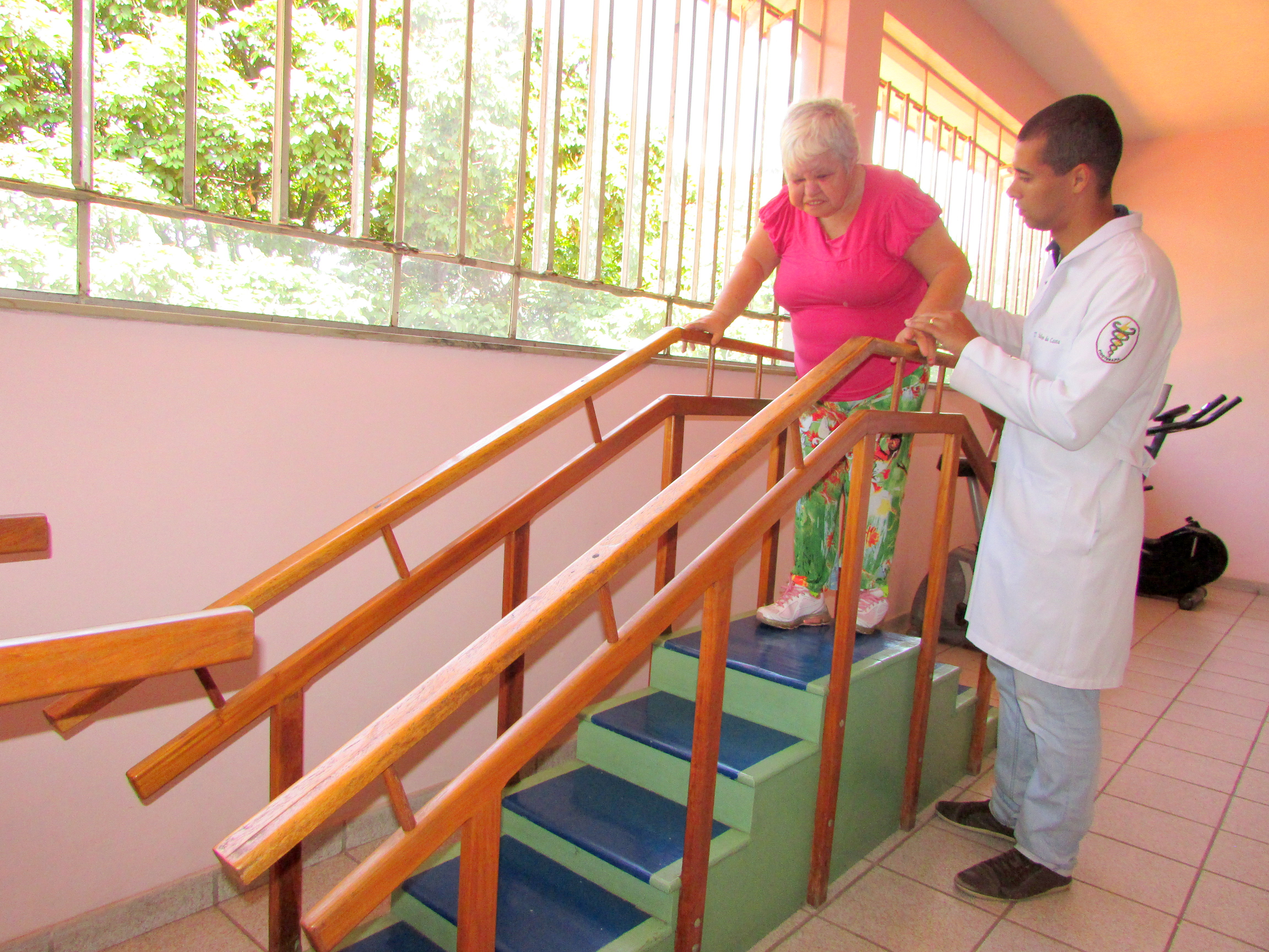 Fisioterapia na promoção da saúde de pessoas com deficiências